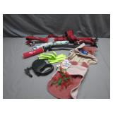 Ultimate Lot of Dog Accessories for All Seasons