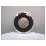 1962-D Silver Roosevelt Dime