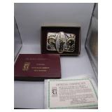 Official Statue of Liberty Belt Buckle