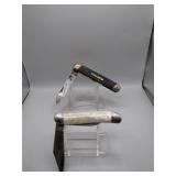 Vintage Imperial and Robeson Pocket Knives