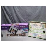 Purple Cows 2-in-1 Trimmer with Scrapbook Kit
