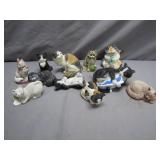 Cat Figurines
