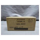 .45 Caliber M1911 Ammunition