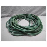 2 Green Outdoor Extension Cords