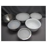 Wolfgang Puck Mixing Bowls