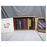 Curated Collection of Roosevelt Books