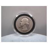 1944 Washington Silver Quarter