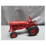 Farmall Diecast Model Tractor in Red