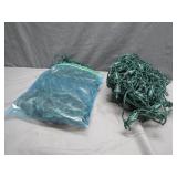 Two Bundles of Holiday String Lights