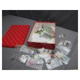 Holiday-Themed Ornaments