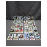 1970s Football Cards