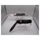 LL Bean and Camillus Pocket Knives