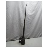 Marked NYC Oil Can With Long Spout