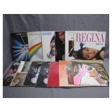 Iconic 80s Vinyl Records