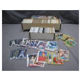 Baseball Cards, 1980s-2000s