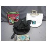 4 Stylish Bags and Wallet