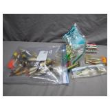 Comprehensive Lot of Fishing Gear