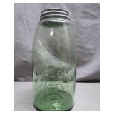 Atlas Masonï¿½s Patent Nov 30 1858 Jar