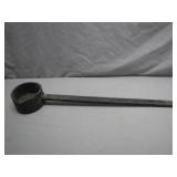 Cast Iron Smelting Ladle ï¿½ Industrial Design