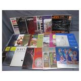 Classical and Eclectic Vinyl Records