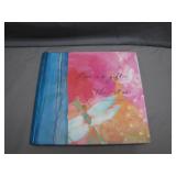 Keepsake Photo Album With Inspirational Quote
