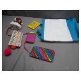 Colorful Accessories Assortment Collection