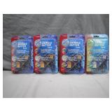 26-Piece Universal Shingle Gutter Hooks