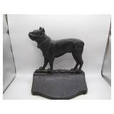 Bradley & Hubbard Dog Door Stop