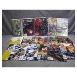 Marvel Comics Assorted Lot ï¿½ 20 Issues