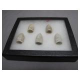 Civil War-Era .58 Caliber Minie Balls in...