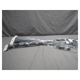 Mainstays Decorative Cafe Rods, 5/8-Inch