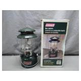 August 1999 Coleman Oil Lantern with Box