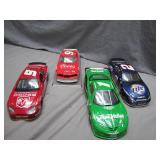 1:24 Scale NASCAR Diecast Cars