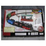 EZTEC Santa Fe 54-Piece Train Set