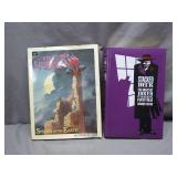 Marvel & DC Comic Book Duo