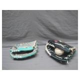 Rawlings Baseball Gloves Plus Ball Set