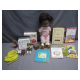 Books, Toys, and Collectibles Lot