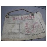Atlas Cool Drink Flax Water Bag with Oklahoma...