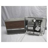 Bell & Howell Autoload 456A Film Projector