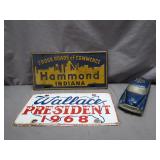 Hammond Memorabilia and Collectibles