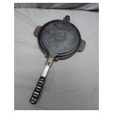 Jotul No. 6 Cast Iron Waffle Maker