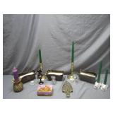 Eclectic Candle and Decor Collection