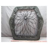 Folding Spiderweb Bungee Chair Frame