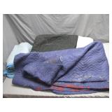 3 Quilted Moving Blankets