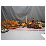 New Bright CAT Remote Control Vehicles Set