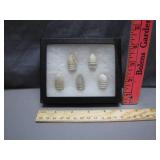 Civil War-Era Lead Bullets