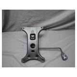 Adjustable Chair Mechanism with Lever Control