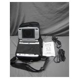 Audiovox VBP4000 Portable DVD Player