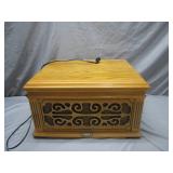 Crosley Wooden Turntable Record Player