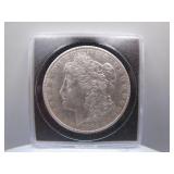 1884 Morgan Silver Dollar